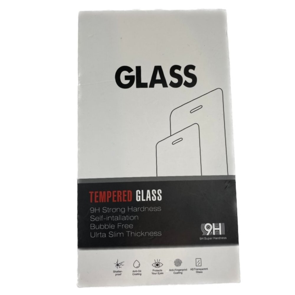 SCREEN PROTECTOR SAMSUNG S20 BLACK 2PC